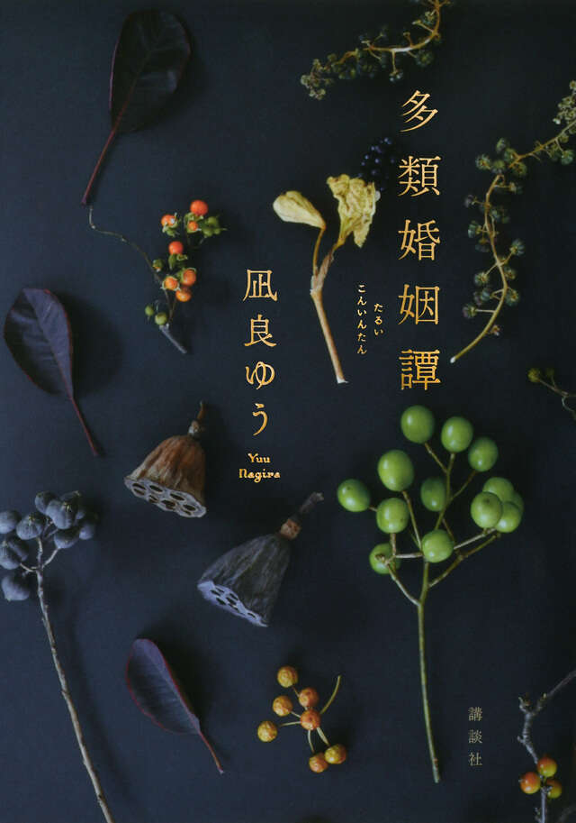多類婚姻譚 書影